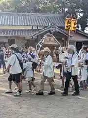 白髭神社(大分県)