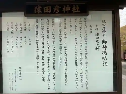 猿田彦神社(東京都)