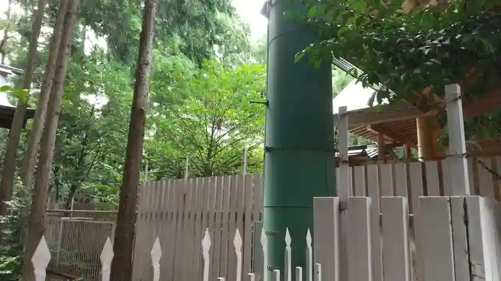 開成山大神宮のその他建物