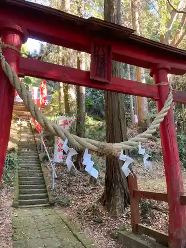 愛宕神社の鳥居