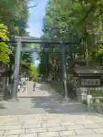 諏訪大社下社秋宮(長野県)