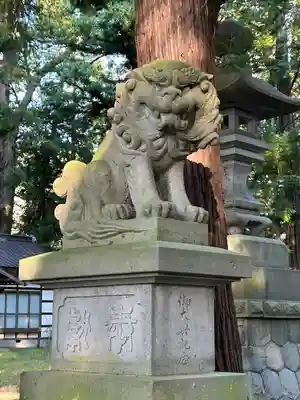 須須岐水神社(長野県)