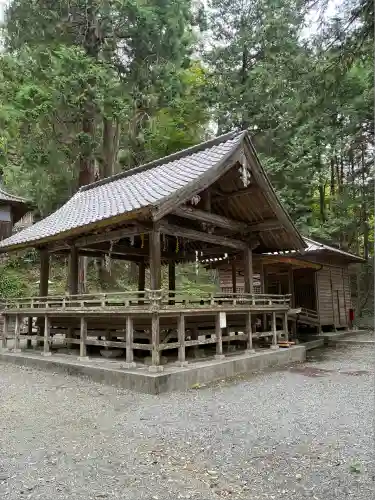 武田八幡宮(山梨県)