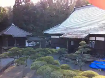 専称寺の本殿・本堂