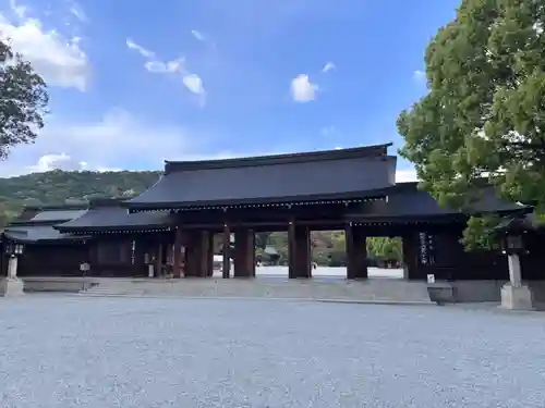 橿原神宮(奈良県)