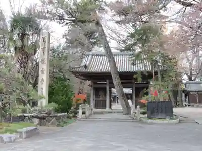 渡岸寺観音堂(向源寺)(滋賀県)