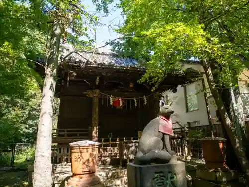 四合稲荷神社(東京都)