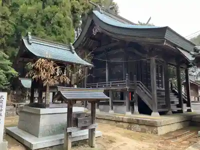 美和神社(岡山県)