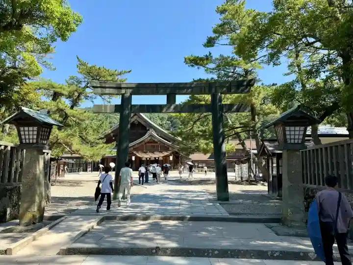出雲大社(島根県)