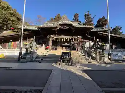 高尾山薬王院(東京都)