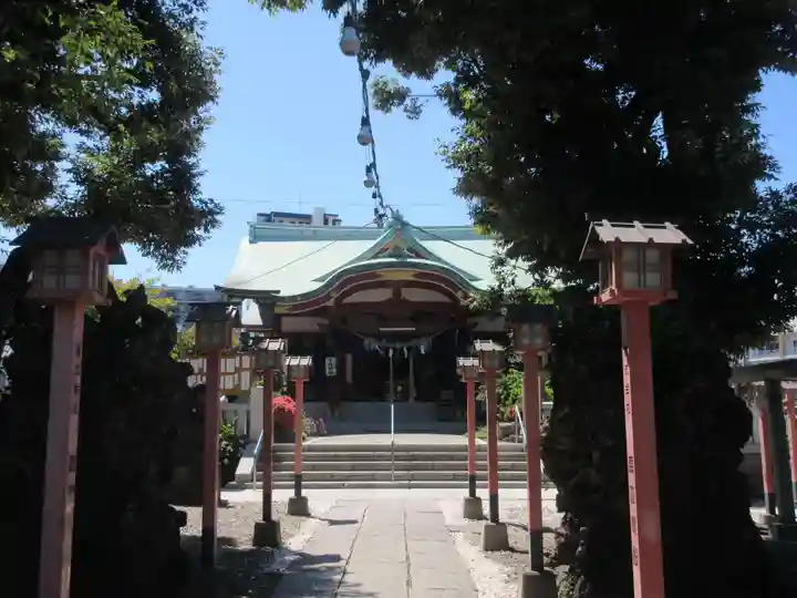 千住神社(東京都)