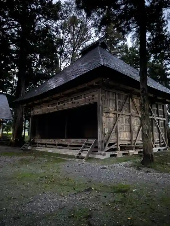 飯森神社(長野県)