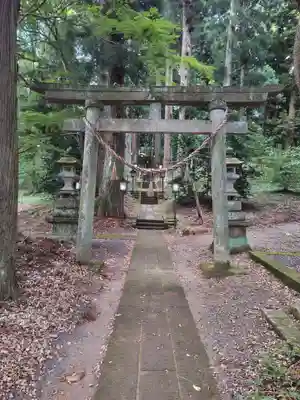 白河神社(福島県)