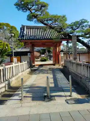 葛井寺(大阪府)