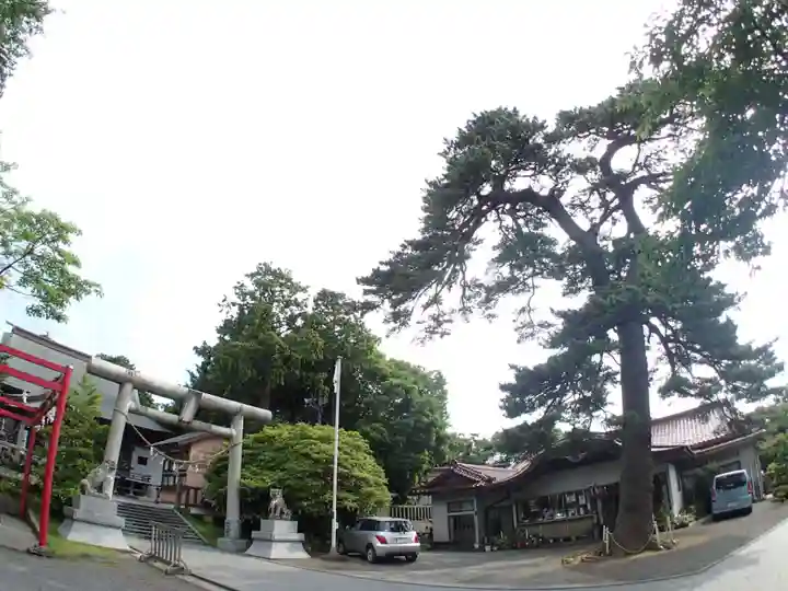 鳥屋神社のその他建物