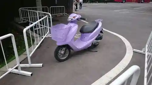 富良野神社(北海道)