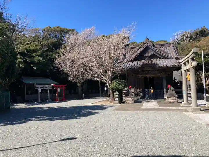 小動神社(神奈川県)