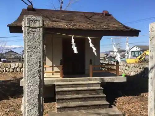 美和神社の末社