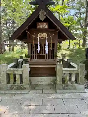 諏訪大社下社秋宮(長野県)