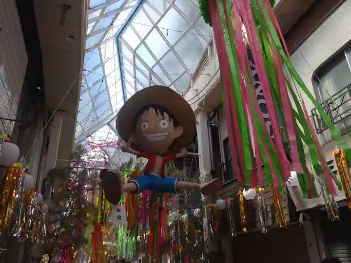 阿佐ヶ谷神明宮(東京都)