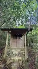 吉高菊一稲荷神社(東京都)