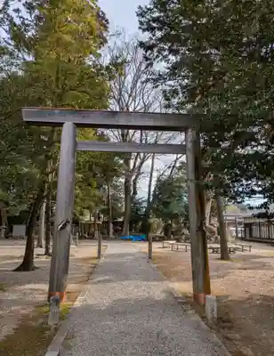 神戸神社(三重県)