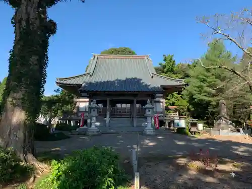 本寿寺の本殿・本堂