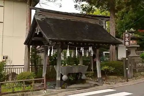 諏訪大社下社春宮(長野県)