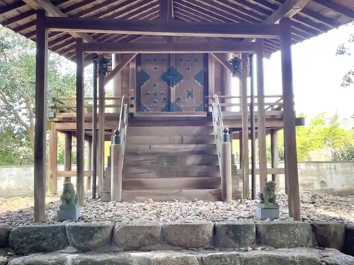 関神社(三重県)