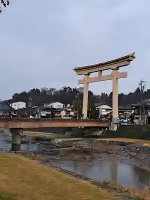 櫻山八幡宮(岐阜県)