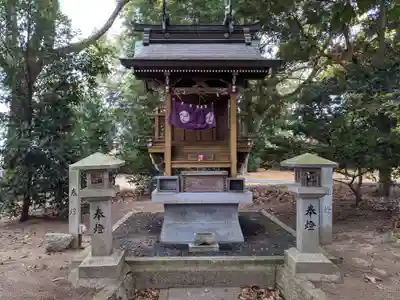 和爾賀波神社(香川県)