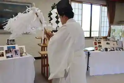 釧路一之宮 厳島神社(北海道)