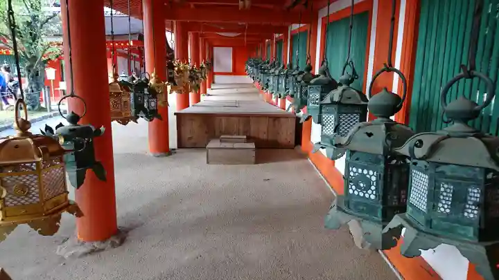 春日大社の{uncategorized: "未分類", other: "その他", undefined: "問題あり", building: "その他建物", grave: "お墓", sacred_gate: "鳥居", guardian: "狛犬", statue: "像", buddha: "仏像", history: "歴史", nature: "自然", garden: "庭園", animal: "動物", pagoda: "塔", temizu: "手水舎", mountain_gate: "山門・神門", sanctuary: "本殿・本堂", subordinate: "末社・摂社", art: "芸術", scenery: "景色", jizo: "地蔵", ema: "絵馬", goshuin: "御朱印", omikuji: "おみくじ", items: "授与品その他", amulet: "お守り", goshuincho: "御朱印帳", eats: "食事", festival: "お祭り", votive_dance: "神楽", shichigosan: "七五三参", wedding: "結婚式", experience: "体験その他", initially: "初詣", around: "周辺", anti_infection: "感染症対策"}