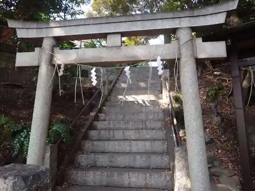 熊野神社(東京都)