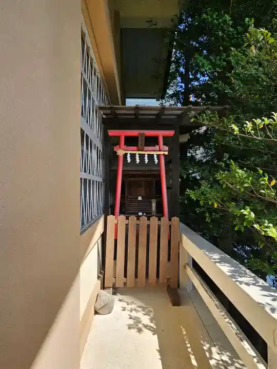 静岡天満宮の末社・摂社