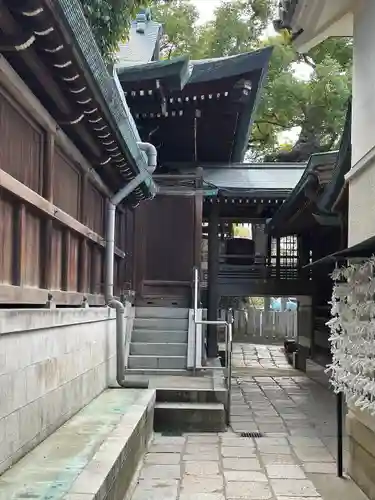 石切劔箭神社(大阪府)