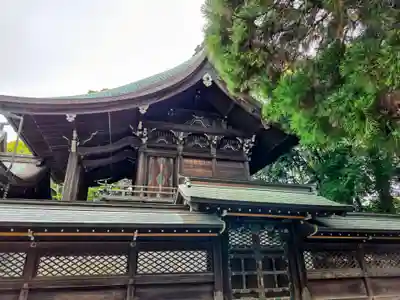 琴崎八幡宮(山口県)