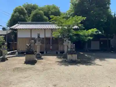 春日神社(江包)(奈良県)