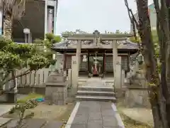 浪切神社(大阪府)