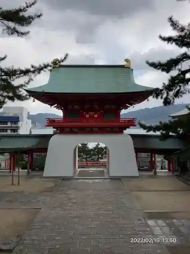 赤間神宮(山口県)