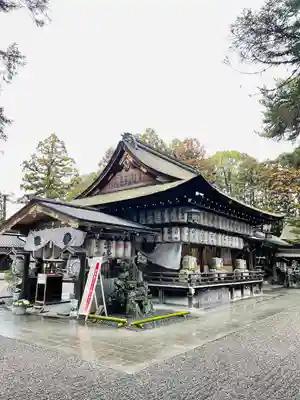 建部大社(滋賀県)