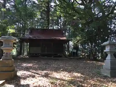 香取神社のその他建物