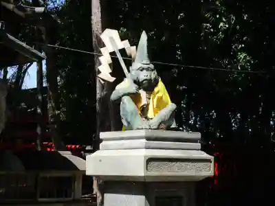 清洲山王宮　日吉神社(愛知県)