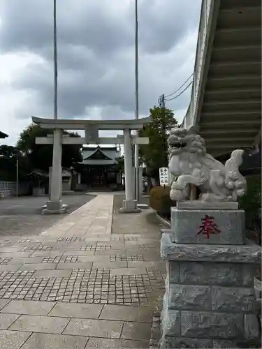 八坂神社(神奈川県)