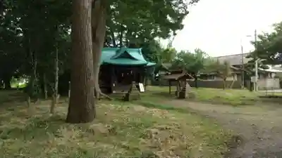 酒門神社のその他建物