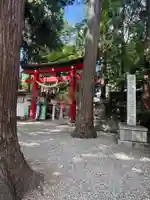伊佐須美神社(福島県)