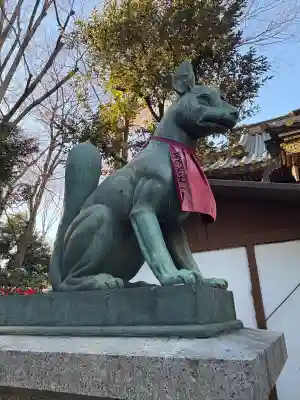 豊川稲荷東京別院(東京都)