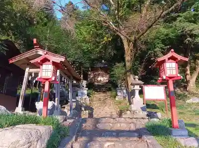 星宮神社(埼玉県)