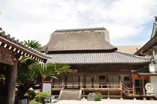 温泉山 安楽寺(四国霊場第六番札所)(徳島県)