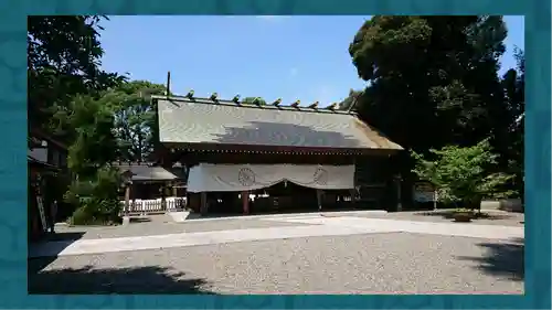 阿佐ヶ谷神明宮(東京都)